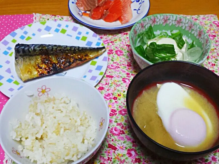 2013.11.13 夕御飯|きょんさん