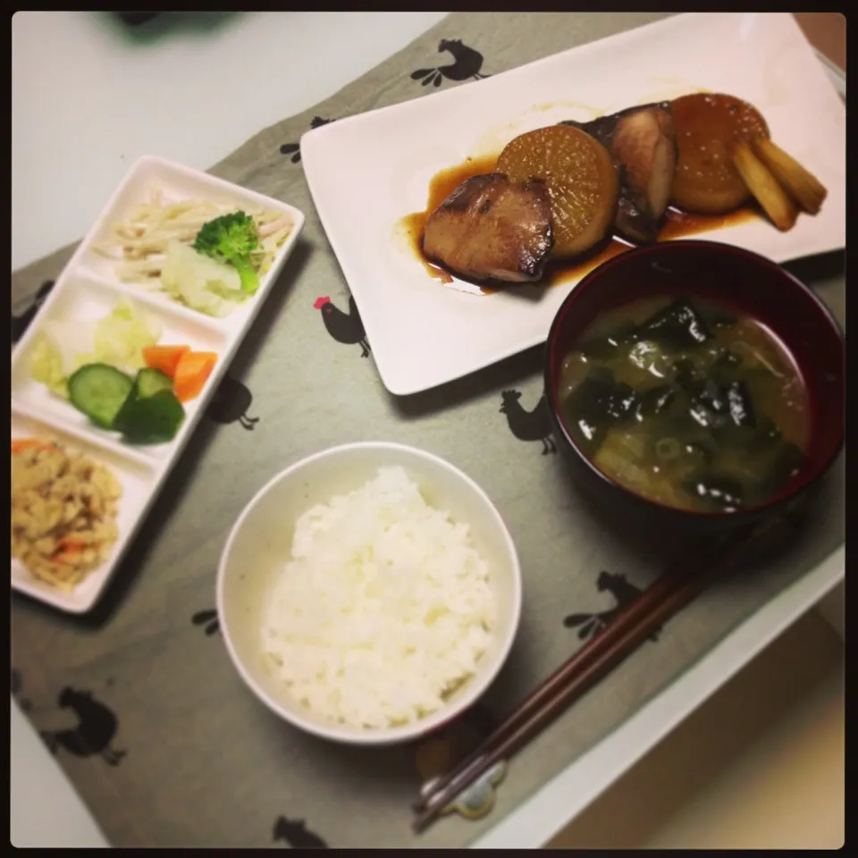 今日の晩ご飯🍴|なみさん