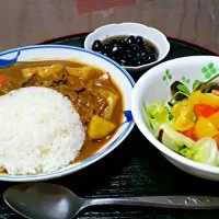 japanese style beef curry n rice|sachiさん