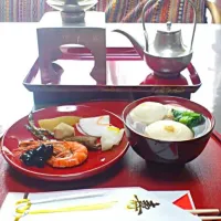 the japanese new year day special dish|sachiさん