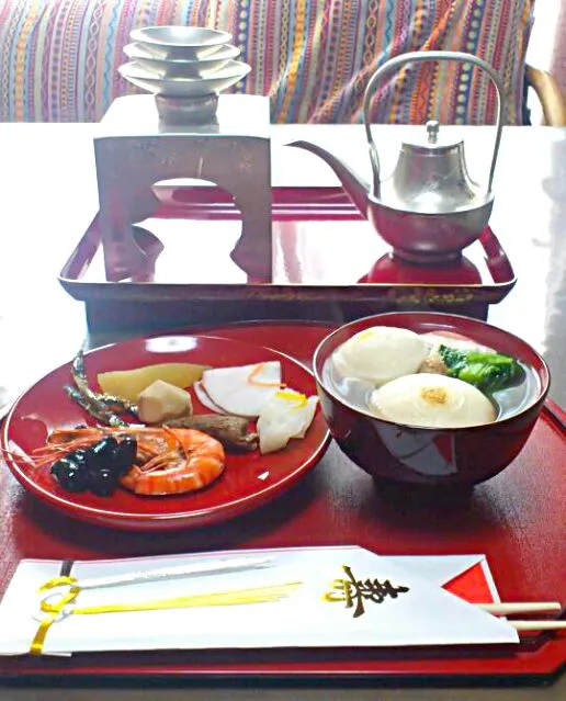 the japanese new year day special dish|sachiさん