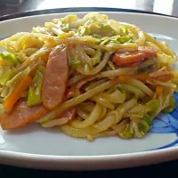 Snapdishの料理写真:pasta-like udon|sachiさん