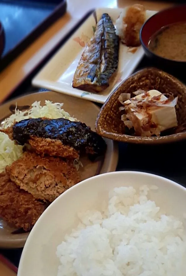 C定食|平原知宏さん