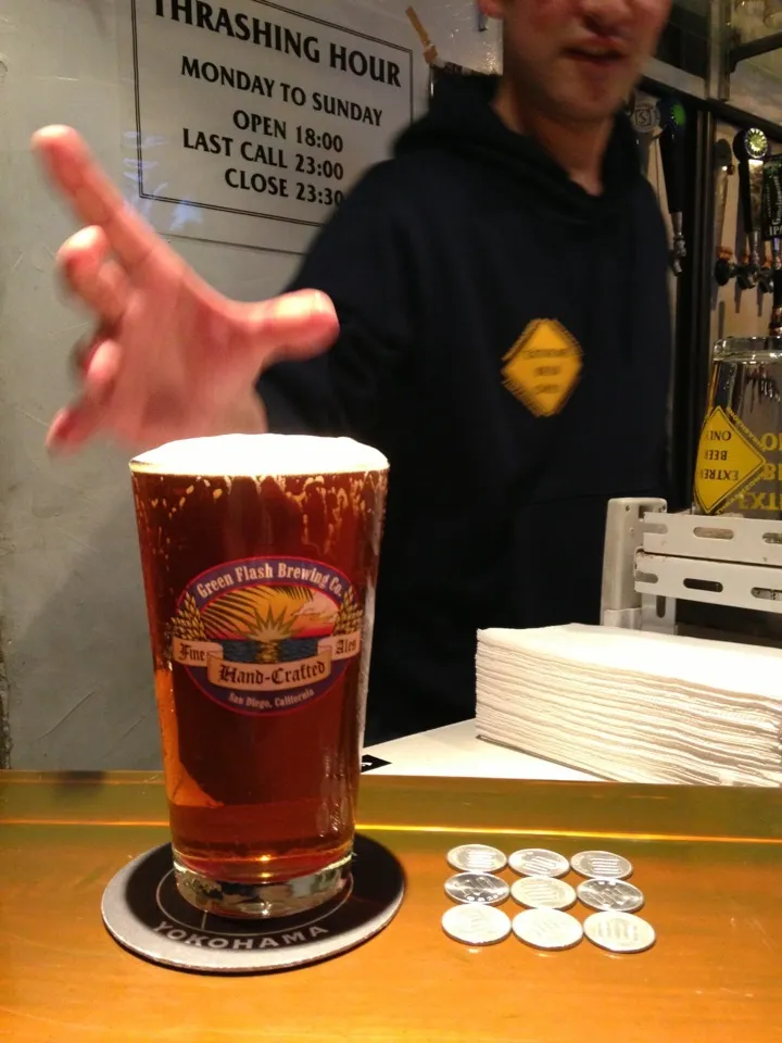 Green Flash West Coast IPA|PegaOさん