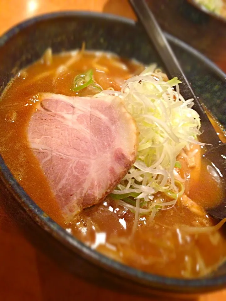 みのや＊味噌ラーメン|ゆいさん