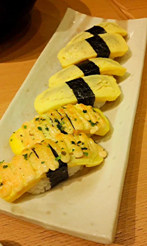 Tamago Sushi|Darmyさん