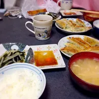 Snapdishの料理写真:餃子|えっこさん