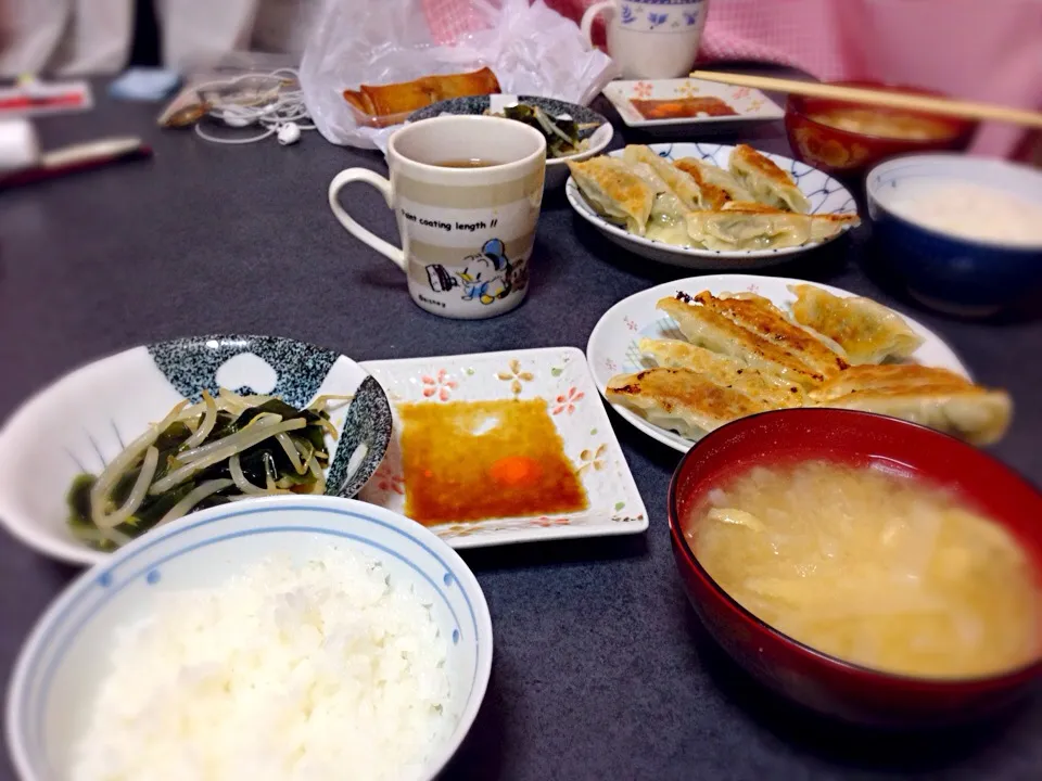 Snapdishの料理写真:餃子|えっこさん