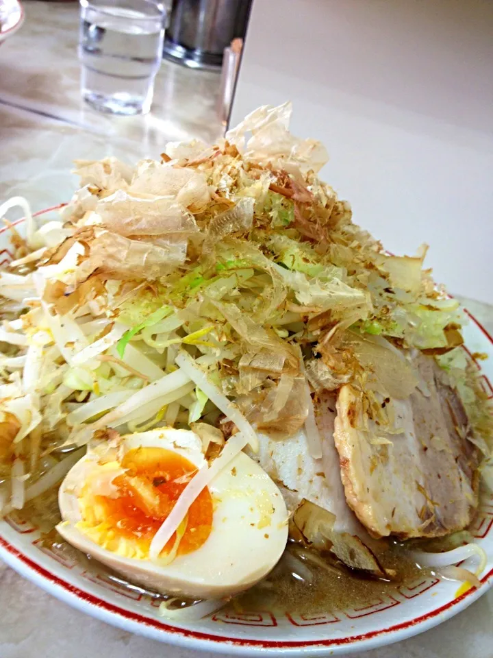 辰屋のラーメン‼|かえるんさん