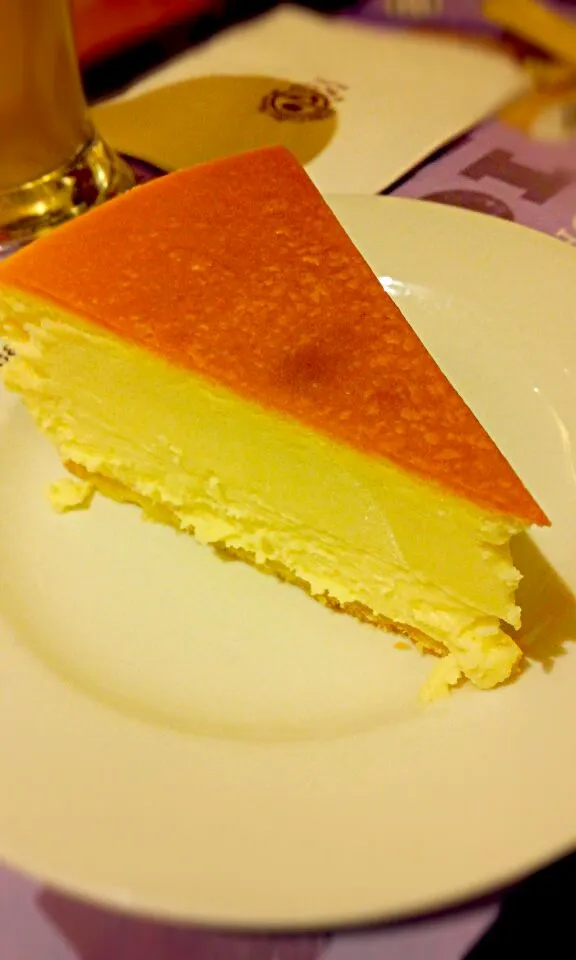 Coffee Bean Cheese Cake|Darmyさん