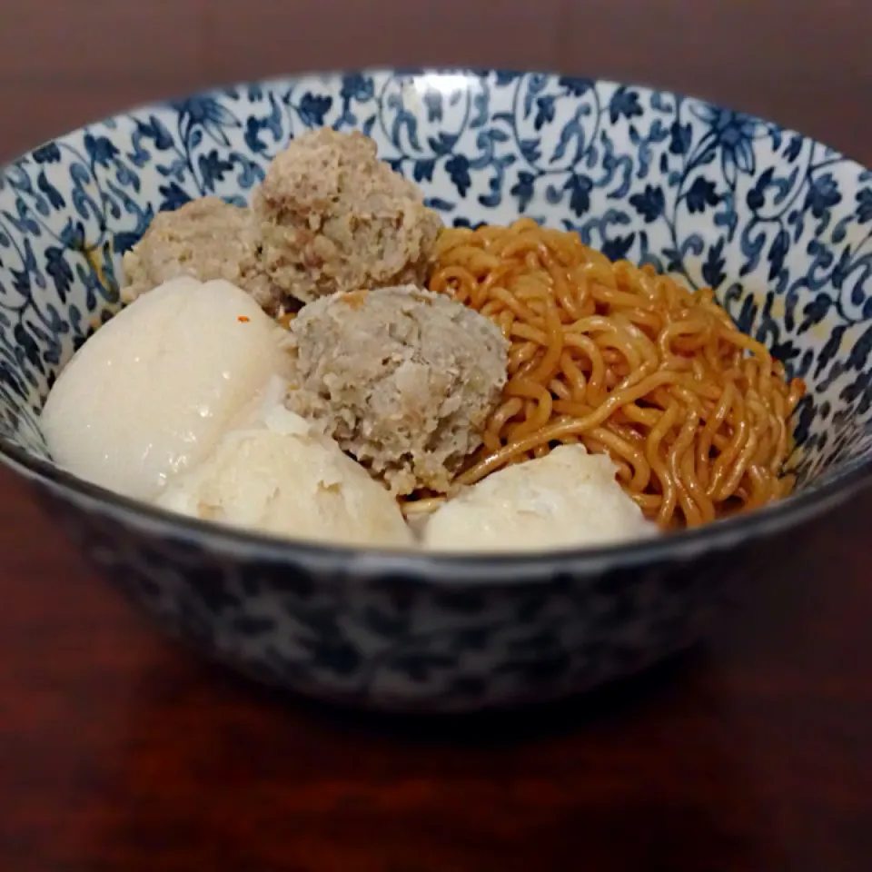 Instant noodles|willzさん