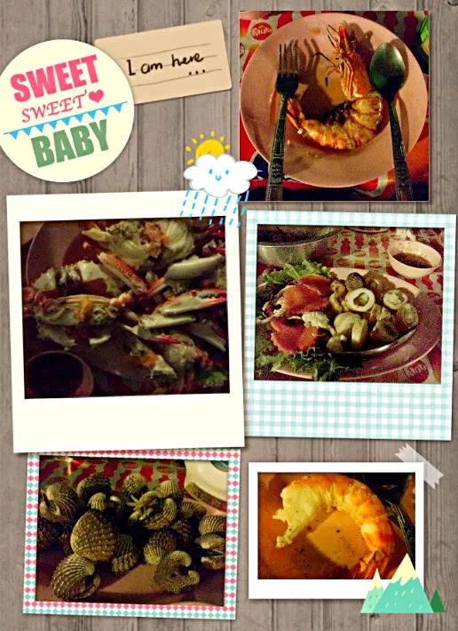 Seafood ♥|🎀~Benja~🎀さん