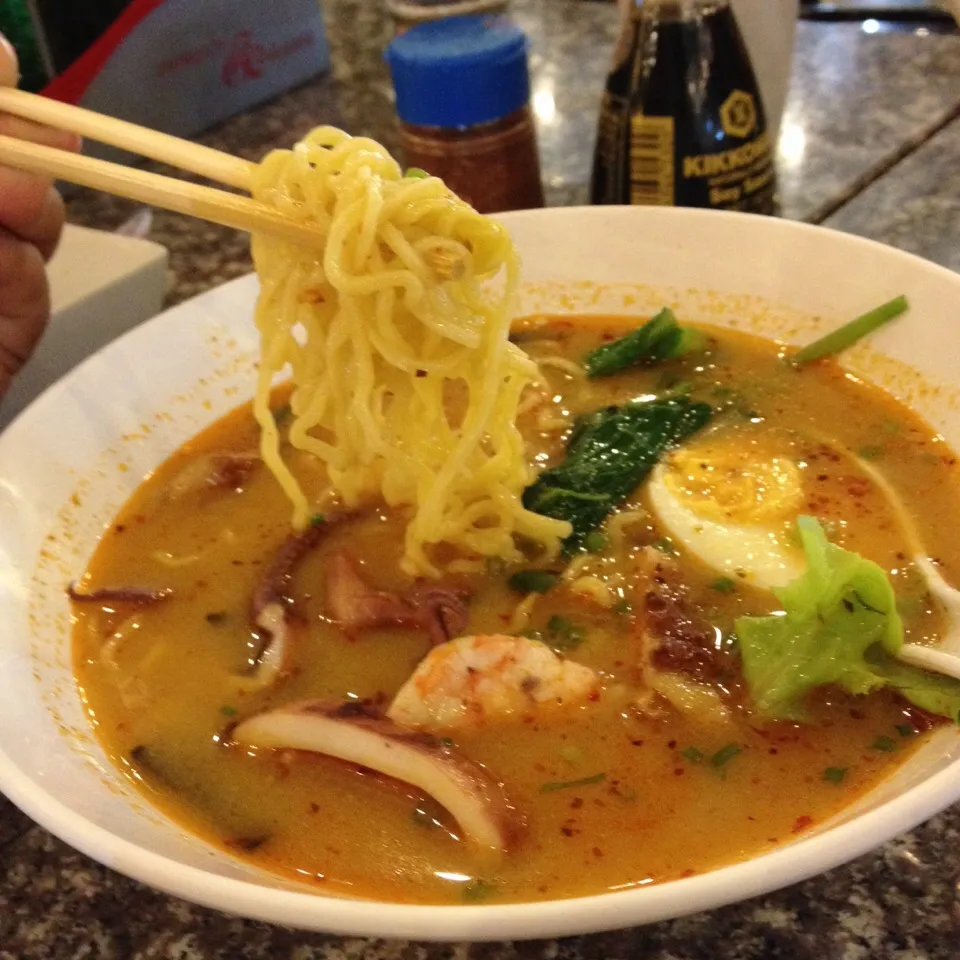 Ramen seafood|anakin ninphilさん