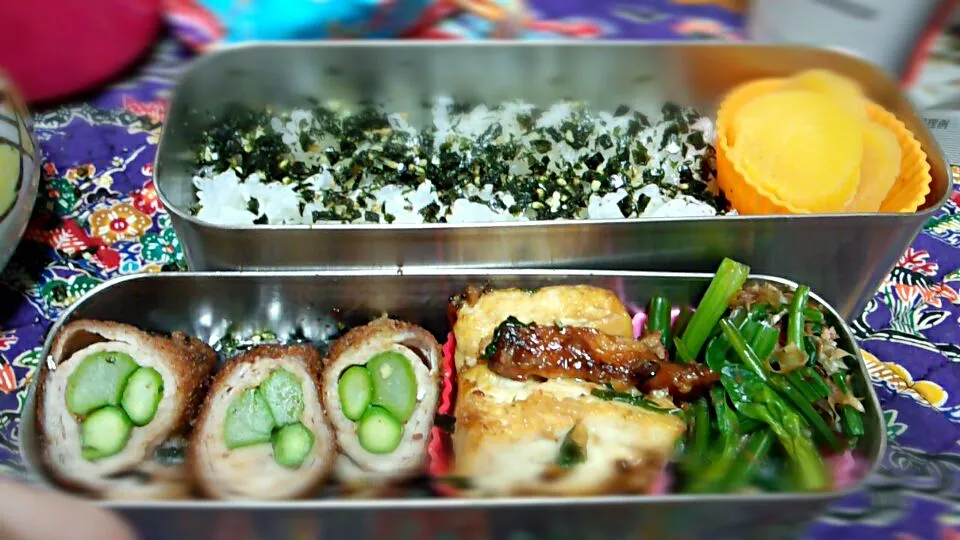 今日のお弁当|かおりんさん