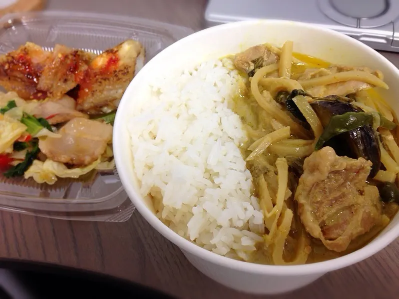 Green Curry Takeout|chan mitsuさん