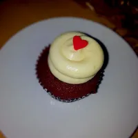 Red Velvet Cupcake|Charlene Lara Leongさん