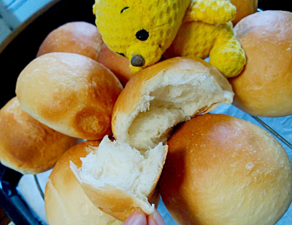 焼きたてパン🍞|きぐまさん