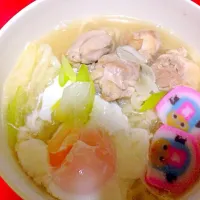 うどん。|ちゃむさん