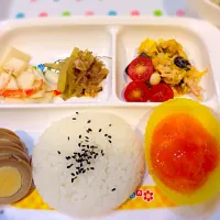 Snapdishの料理写真:こどもごはん|sachiさん