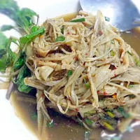 Bamboo shoot spicy salad|wartsanaさん