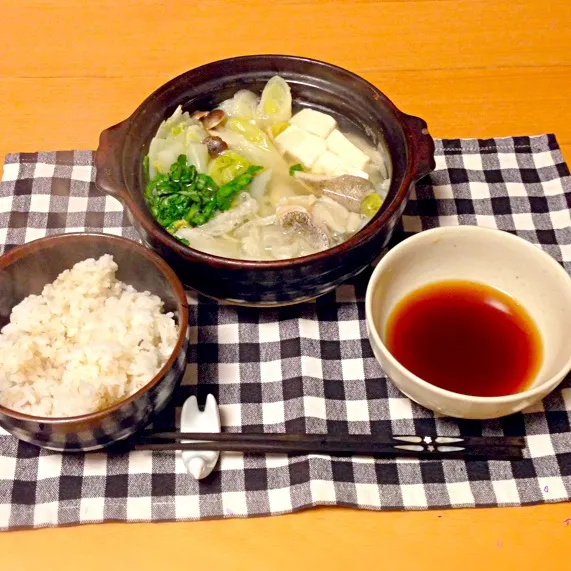 今日の晩御飯|yujimrmtさん