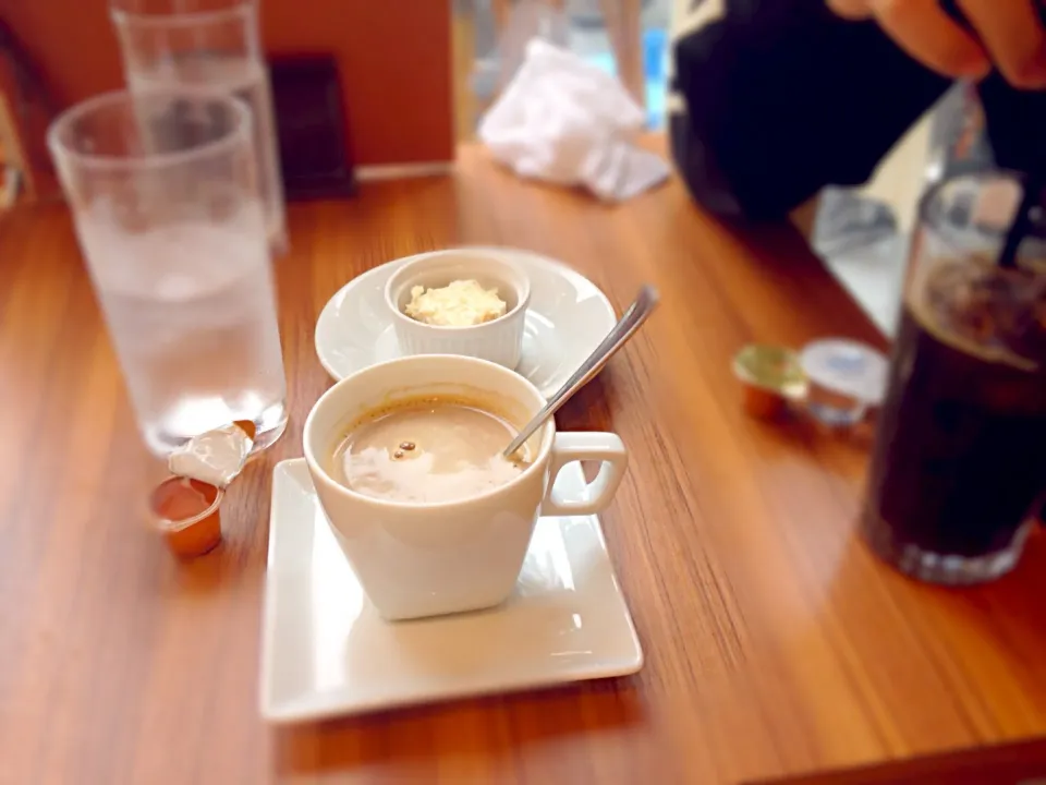 ホットコーヒー🐛|Nozomi Shimamuraさん