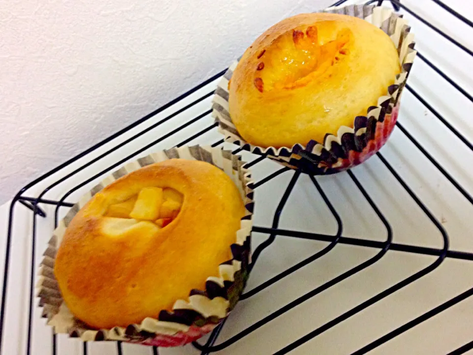 Chesse & apple bread|leeachan@gmail.comさん