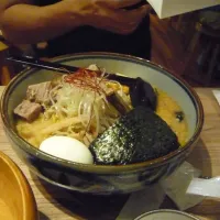 北海道ラーメン❤️|Nozomi Shimamuraさん