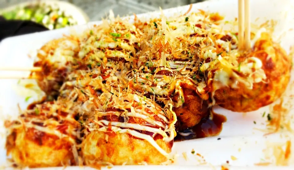 Takoyaki, Osaka|coxiella24さん