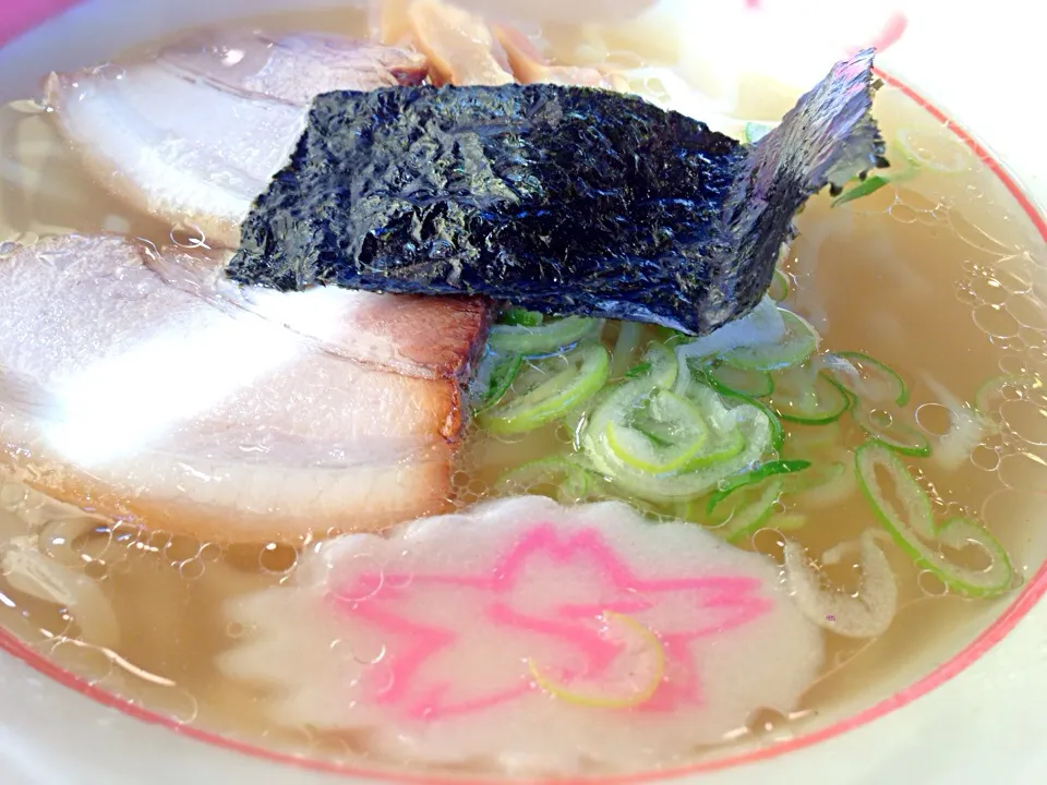 塩ラーメン|えりのあさん