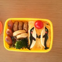 イルカ弁当|megooさん