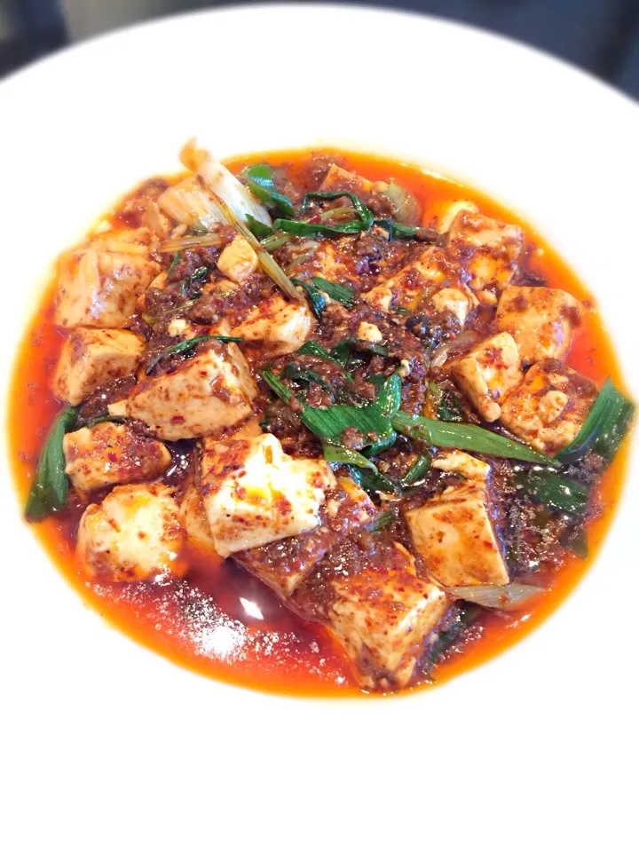 Mapo Tofu|123455さん