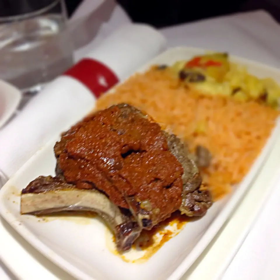 Rendang lamb & basmati|willzさん