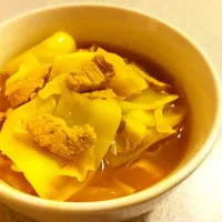 Yellow curry|Kritsani Jitpongさん