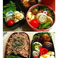 Snapdishの料理写真:11/15 みんなのお弁当