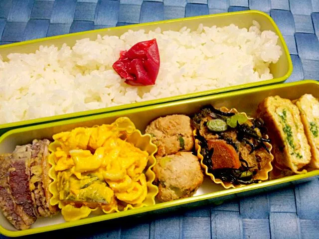 2013.11.15
旦那お弁当(*^^*)|さやさん