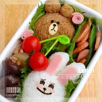 Snapdishの料理写真:JK1のお弁当