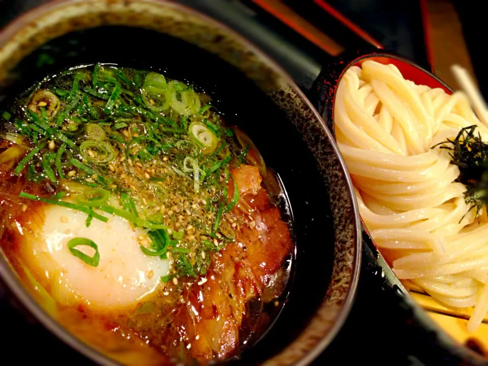 Snapdishの料理写真:Charsiew zaru udon, Osaka|coxiella24さん