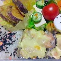 息子のお弁当♪|Yoko Kurosuさん