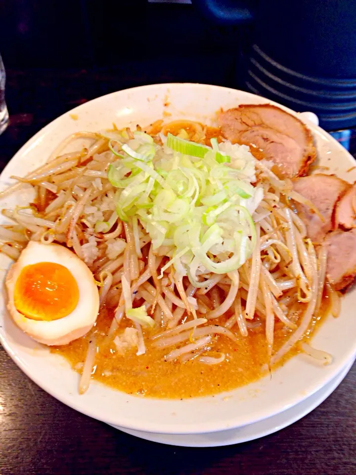 味噌ラーメン ヾ(＠⌒ー⌒＠)ノ|シュンさん