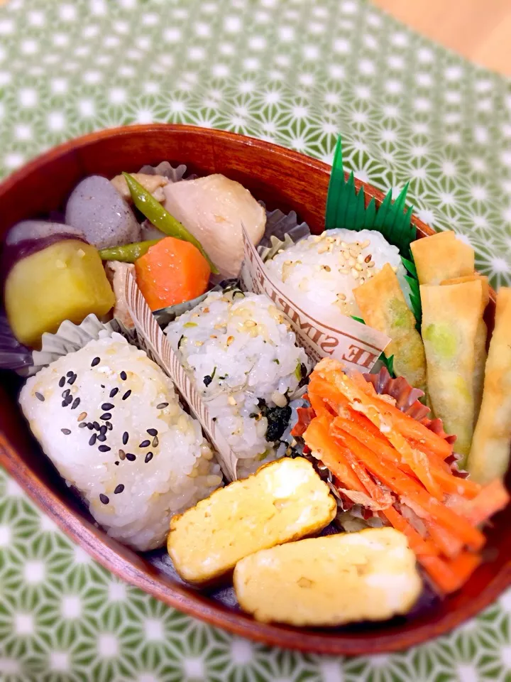 今日の夫弁当|ピコタンさん