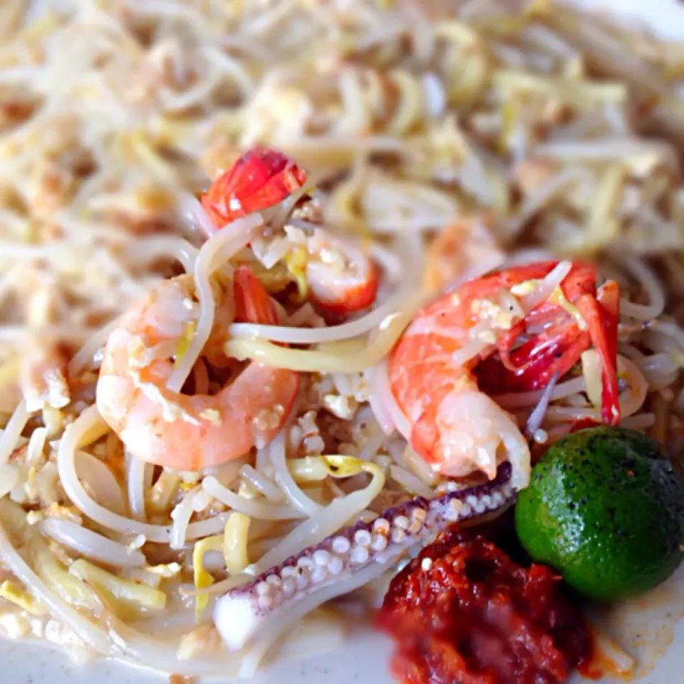 Snapdishの料理写真:Hokkien mee|willzさん