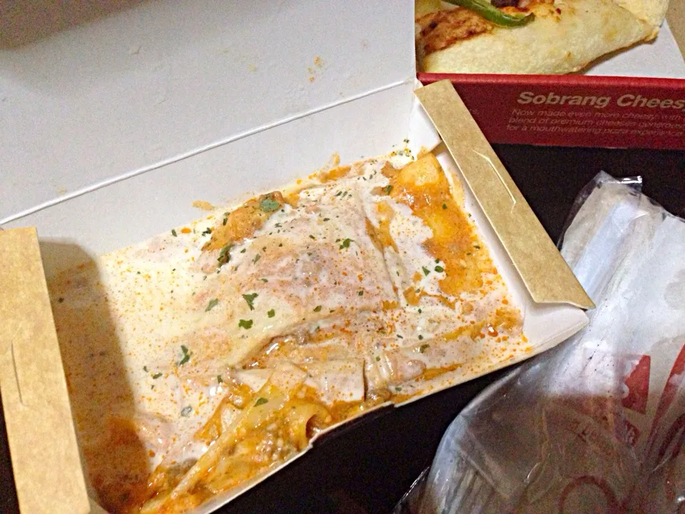 Greenwich- Lasagna Supreme!|iamfem05さん