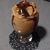 Vegan choco mousse|Ali Fujiwaraさん