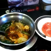 Snapdishの料理写真:I love shabu|ploy nanilさん