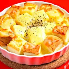 bread gratin (パングラタン)|Pinkcandiez Avenueさん