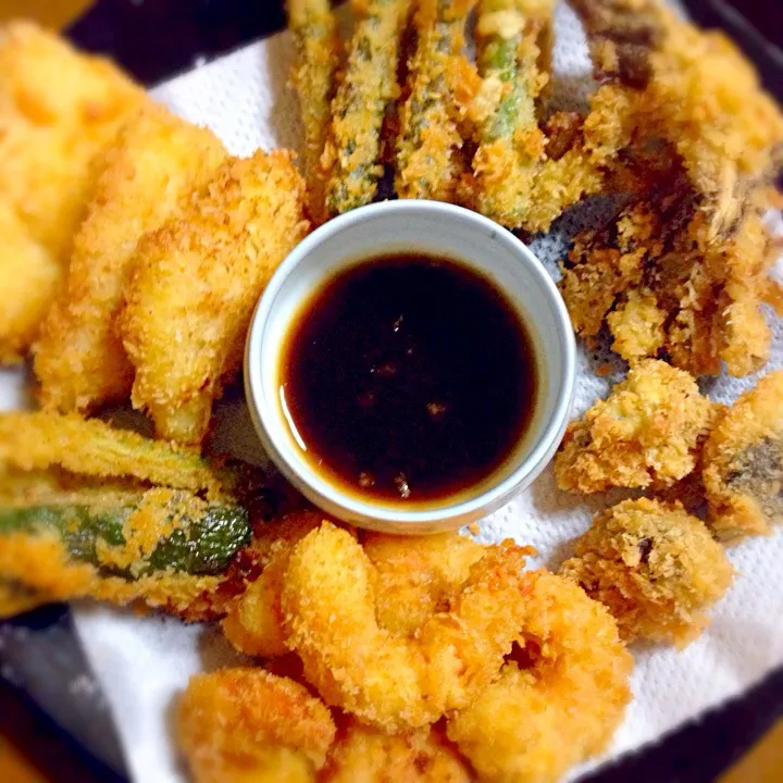 Tempura|aRmie(",)さん