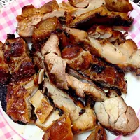 Barbecue Chicken|Angelica Mariaさん