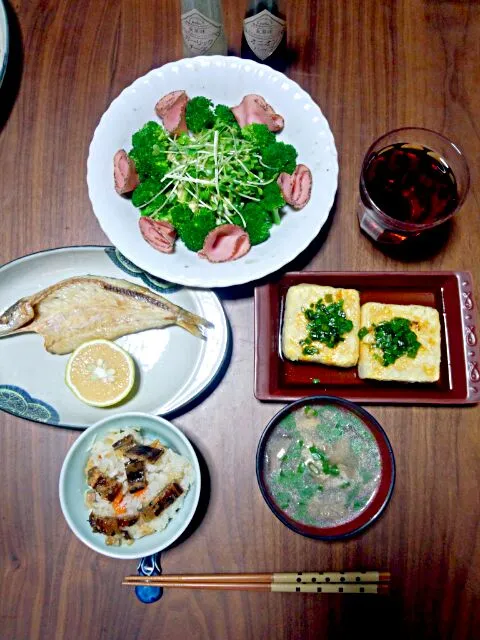 今日の晩ご飯|Yuki Niiyaさん