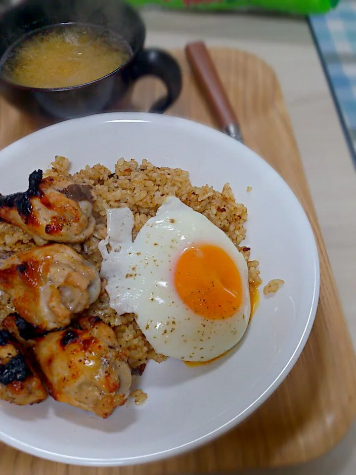 今日のお夕飯♪|まるさん